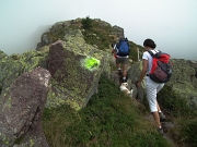 PIZZO FARNO (2506 m.) con giro ad anello per insolita salita dalle Baite di Mezzeno per il Passo di Marogella e Cima di Mezzeno - FOTOGALLERY